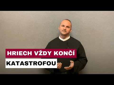 ŽIVOT S KRISTOM - Zákernosť hriechu