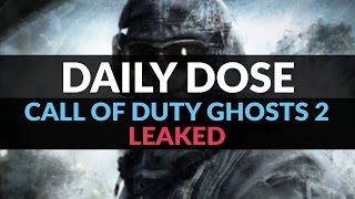 Call of Duty Ghosts 2 INFO LEAKED?! Daily Dose