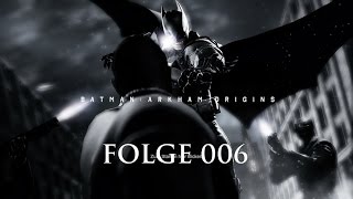 preview picture of video 'Let´s Play Batman Arkham Origins Folge 006 Deutsch HD'