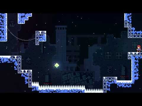 celeste wavedash