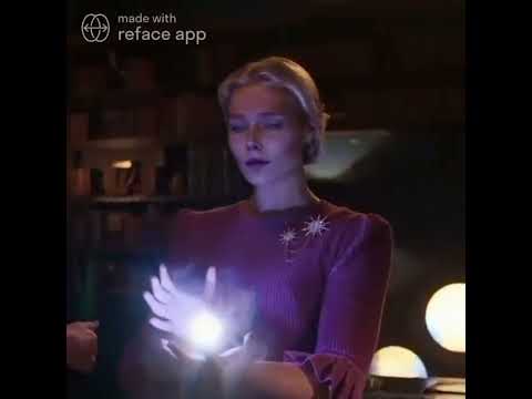 MARNIE: THE POWER OF FOUR - FOREVERMORE (CHARMED) DESTINY REWRITTEN