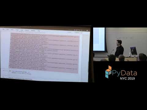 Cameron Davidson-Pilon: New Trends in Estimation and Inference | PyData New York 2019
