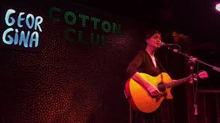 #lageorgira CERO Georgina Cotton club bilbao