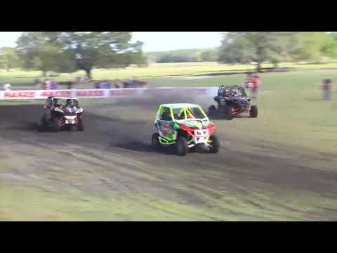 2017 GNCC Live Round 2 - Wild Boar UTVs