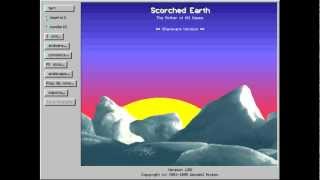 Baller Does Something Random - Scorched Earth