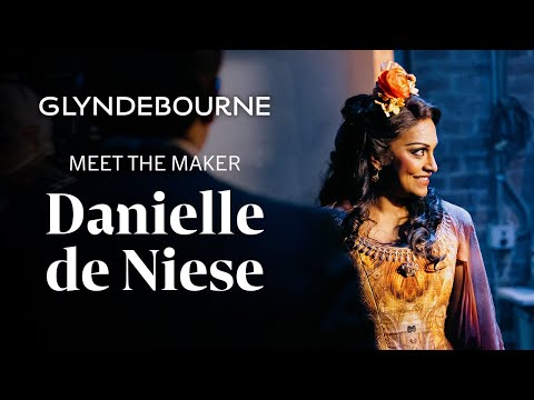 Meet the Maker - Danielle de Niese