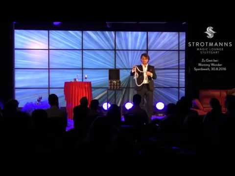 Einfach nur geil! Stand up Magic by Strotmann