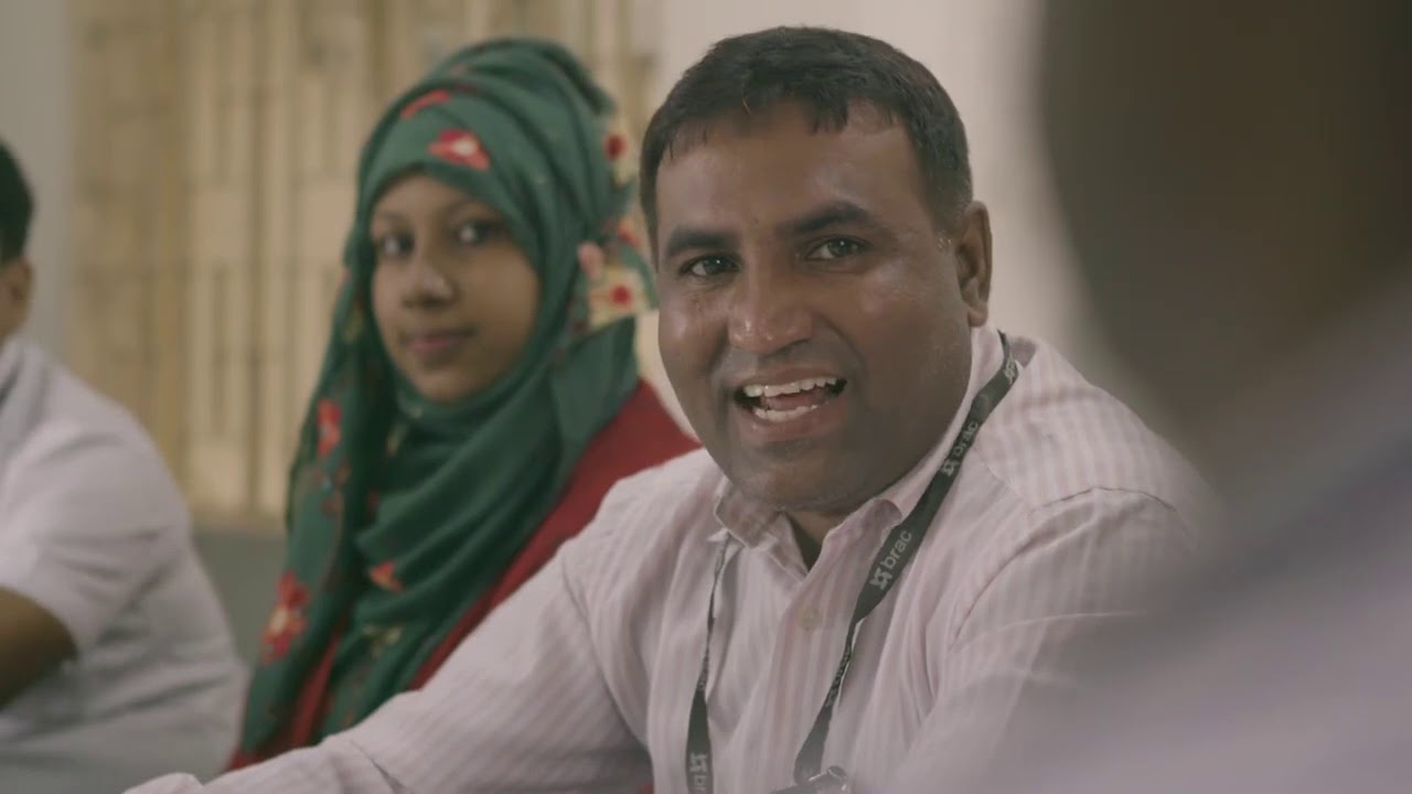 Video thumbnail: Rakib Uddin still stands strong