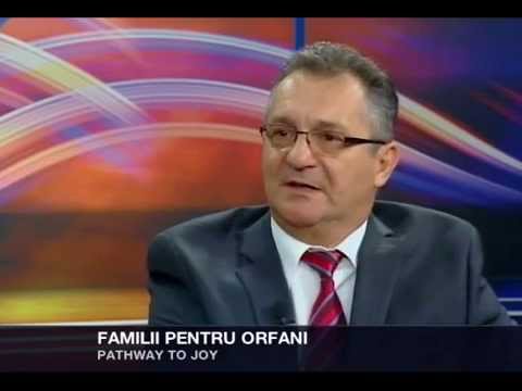 Familii pentru orfani - Fata in Fata