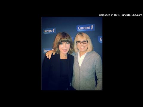 Mireille Darc chez Isabelle Morizet