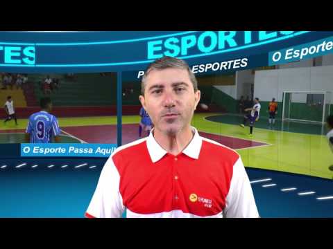 AMG e Juventus no Estadual de Futsal e Resultados do Municipal de futsal 2016