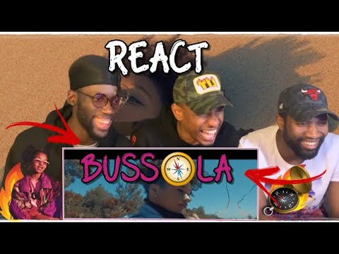 NENNY x i.M - Bússola 🥺🔥 (REACT)