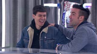 Ensayo Alfred y Naím Thomas | LOS MEJORES MOMENTOS | OT 2017