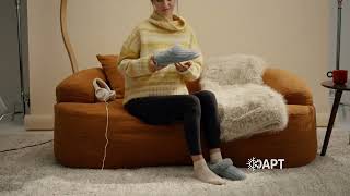 Dearfoams Hannah 👢❄️✨