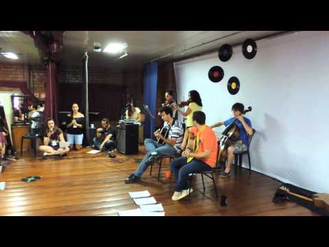 Em Cristo só - CR 2014 ABURP