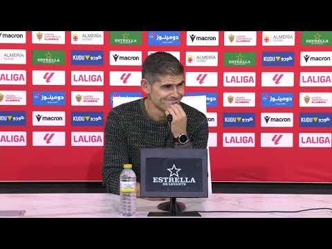 Antonio Hidalgo: "Veníamos de una dinámica complicada, estoy muy contento por el esfuerzo"