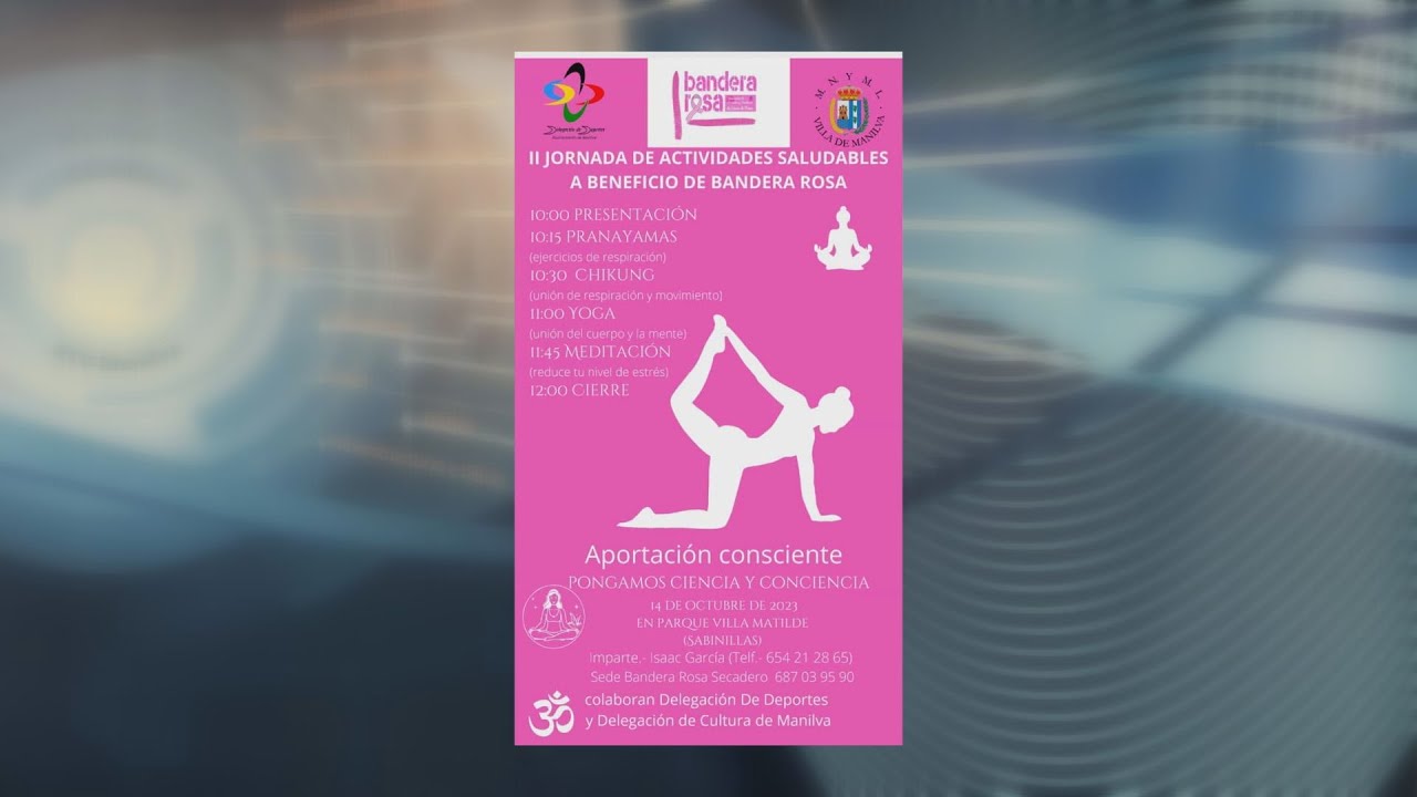 Actividades a beneficio de Bandera Rosa