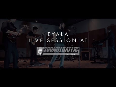 EYALA - Blind [Live Single] | Live Session at SoundTraffic Studios