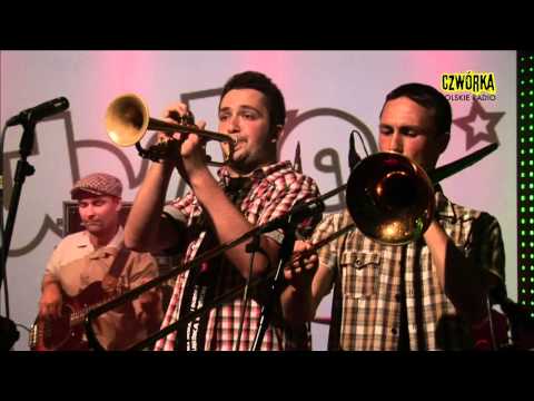 Dubska - Tina (na żywo w Czwórce)