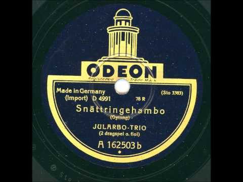 Jularbo Trio - Snättringehambo