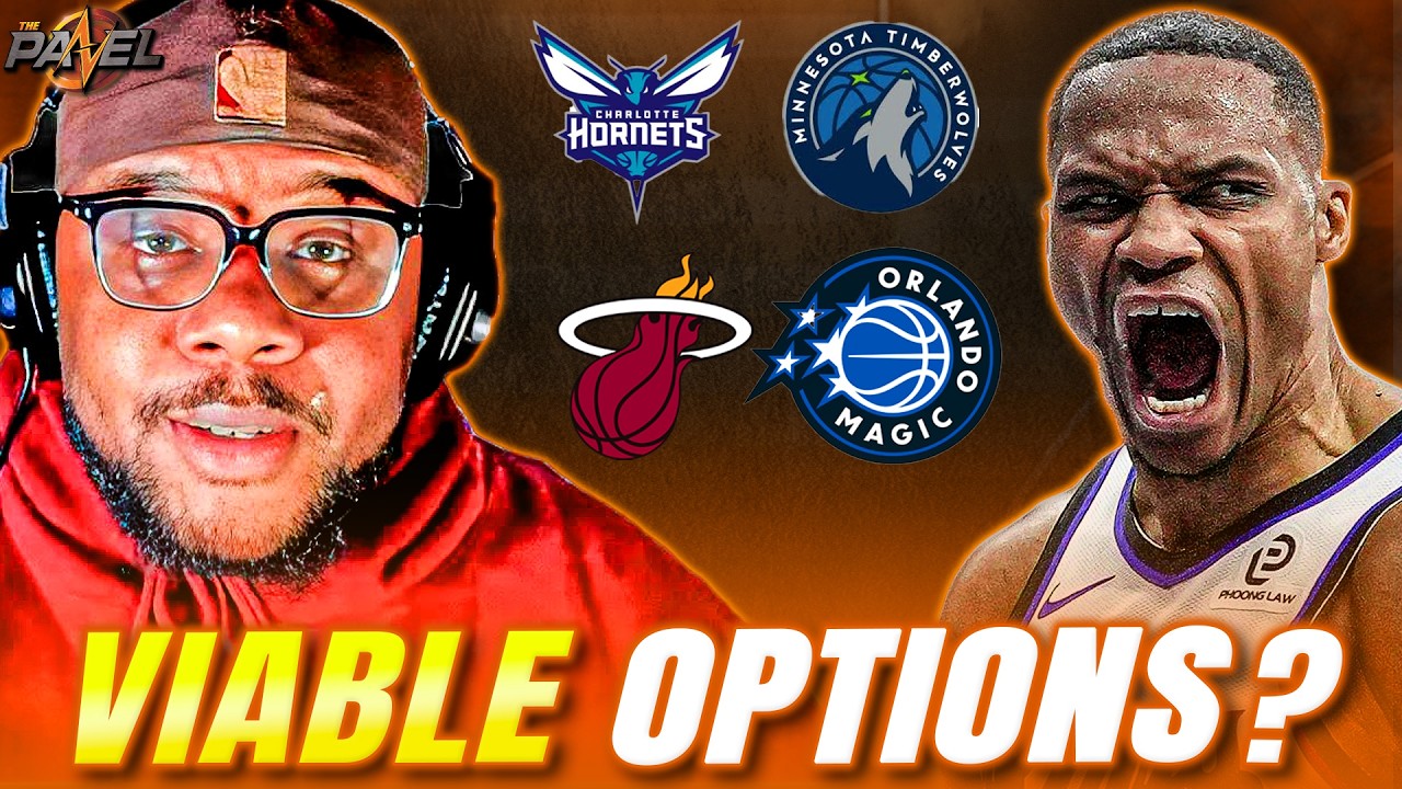The Best Team for Russell Westbrook Will Surprise You