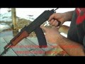 AK-47/AK-74-Rubber Band Trigger Trick-Rapid ...
