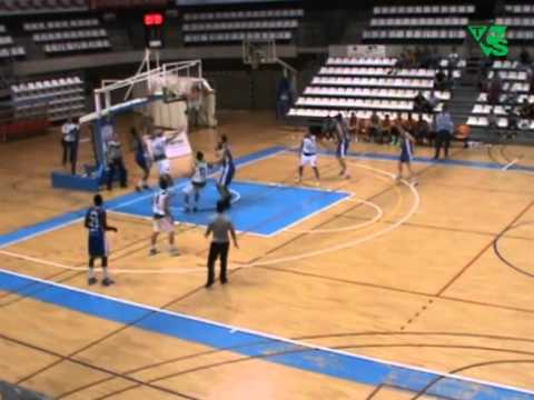 Noticia TVCS Amics - CB Getafe 82-50