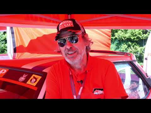 Mirosław Miernik przed PZM 76. Rajdem Polski