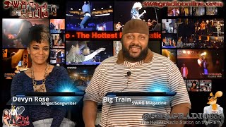 Singer/Songwriter Devyn Rose!!!  From the SWAG Magazine Vault