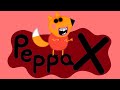 Peppa Pig DELETED EPISODE The Tapping Never Stops
