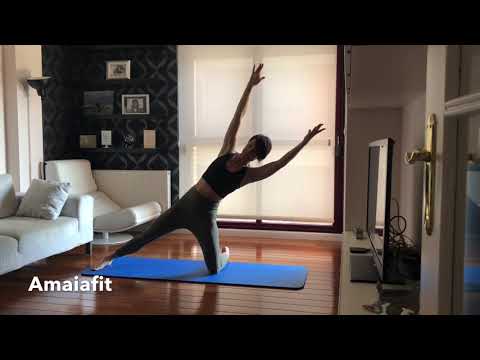 PILATES MAT – Nivel intermedio