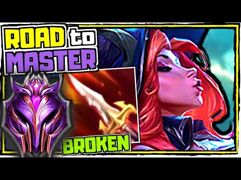 CLEAN Sanguine Blade MF [Road to Master] | League of Legends (Season 10)
