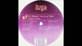 Dj Rasoul - Feat Star - Check It Out