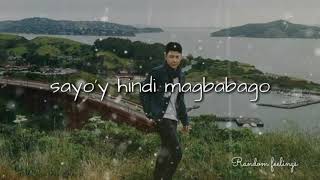 Pasko Na by Darren Espanto highlight lyrics