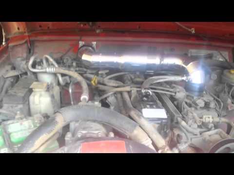 Specter Cold Air Intake Jeep XJ