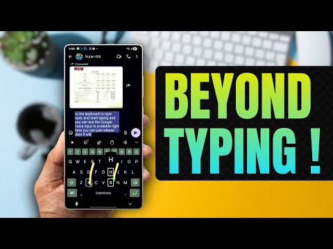 One UI 8 Brings Cool New Features on Samsung Keyboard !