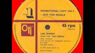 Lalo Schifrin - Theme from Most Wanted