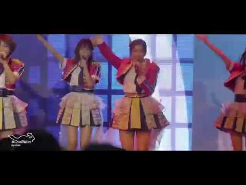 (Jennis Focus) BNK48 - Aitakatta อยากจะได้พบเธอ @TOYOTA RoadShow สระบุรี 20190203 Fancam