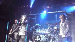 Lacuna Coil Live in München am 23.092.2010 - Hyperfast