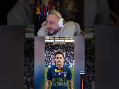 NEYMAR BAŞKA BİR ÜLKEDE DOĞSAYDI