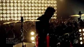Kim Hyun Joong HEAT MV
