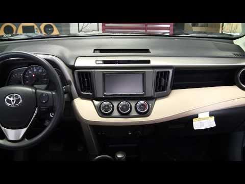 Metra TOYOTA RAV4 2013 & UP dash kit 95 / 99-8242G
