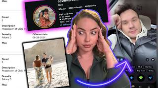 MOMMY INFLUENCERS PED0 HUSBAND CAUGHT ON TINDER...