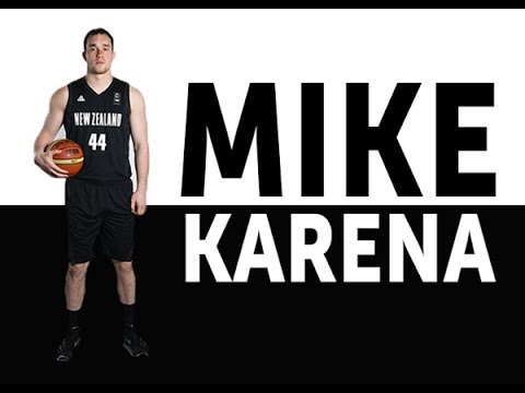 Mike Karena 2016/2017 Season w/Sammic ISB