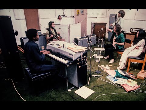 Billy Preston's forgotten solo Beatles' collaborations  (after Get Back/Let It Be)