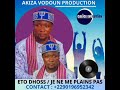ETO DHOSS JE NE ME PLAINS PAS COPYRIGHT FÉVRIER 2025 INFO 22996952342