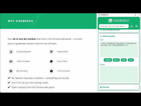 Item video thumbnail