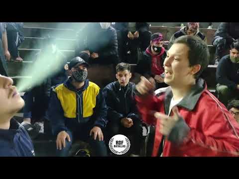 Abel vs Mr Base - Semifinal - Parque Chacabuco - 28.08.2021