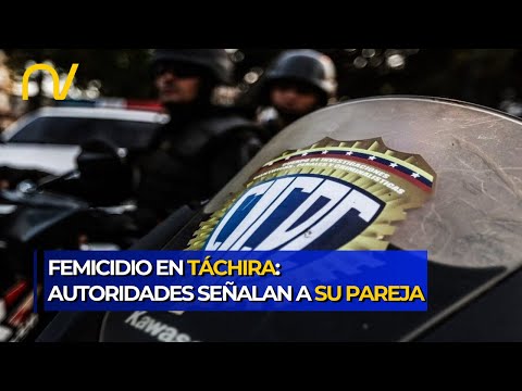 Femicidio en Táchira: Trabajadora de Corposalud fue asesinada por su pareja