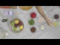 Marsmallow Ala SHARP Cooking Club